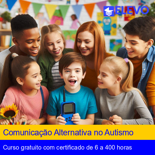 Comunicação Alternativa no Autismo